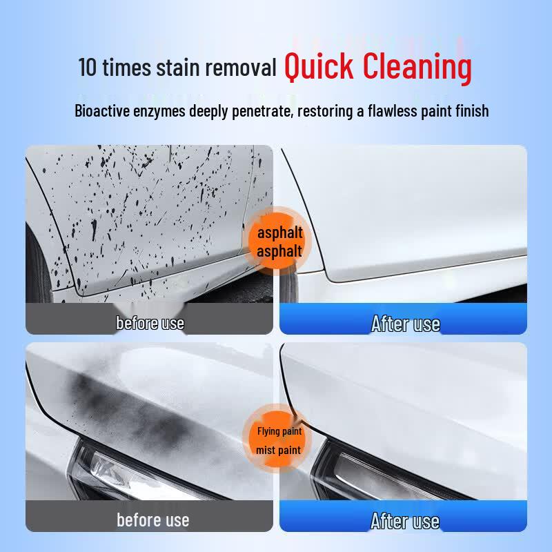 Baoshili Tar & Asphalt Cleaner (12-Pack)