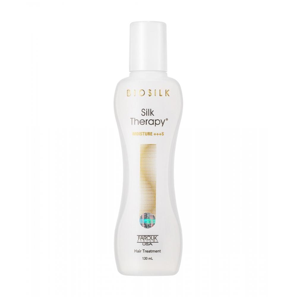 Silktherapy Moisture Essence 130ml NONE