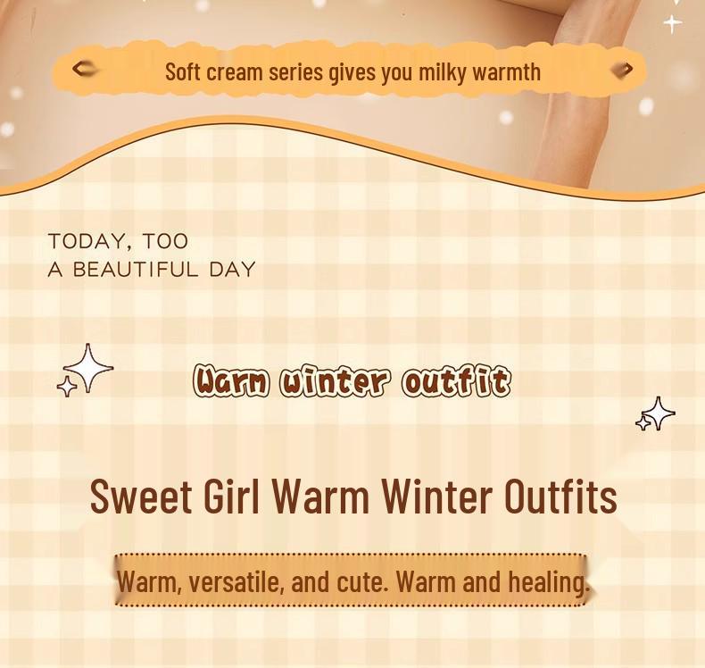 Capybara Winter Gift Set for 10-Year-Old Girls: Includes Gloves and Scarf