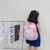 Adorable Nylon Kids School Bag For Boys And Girls In Kindergarten With Cute Design