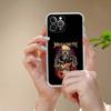 Rock Band Megadeths For IPhone 17 Air 16 Pro Max 15 14 13 12 11 Plus Phone Case