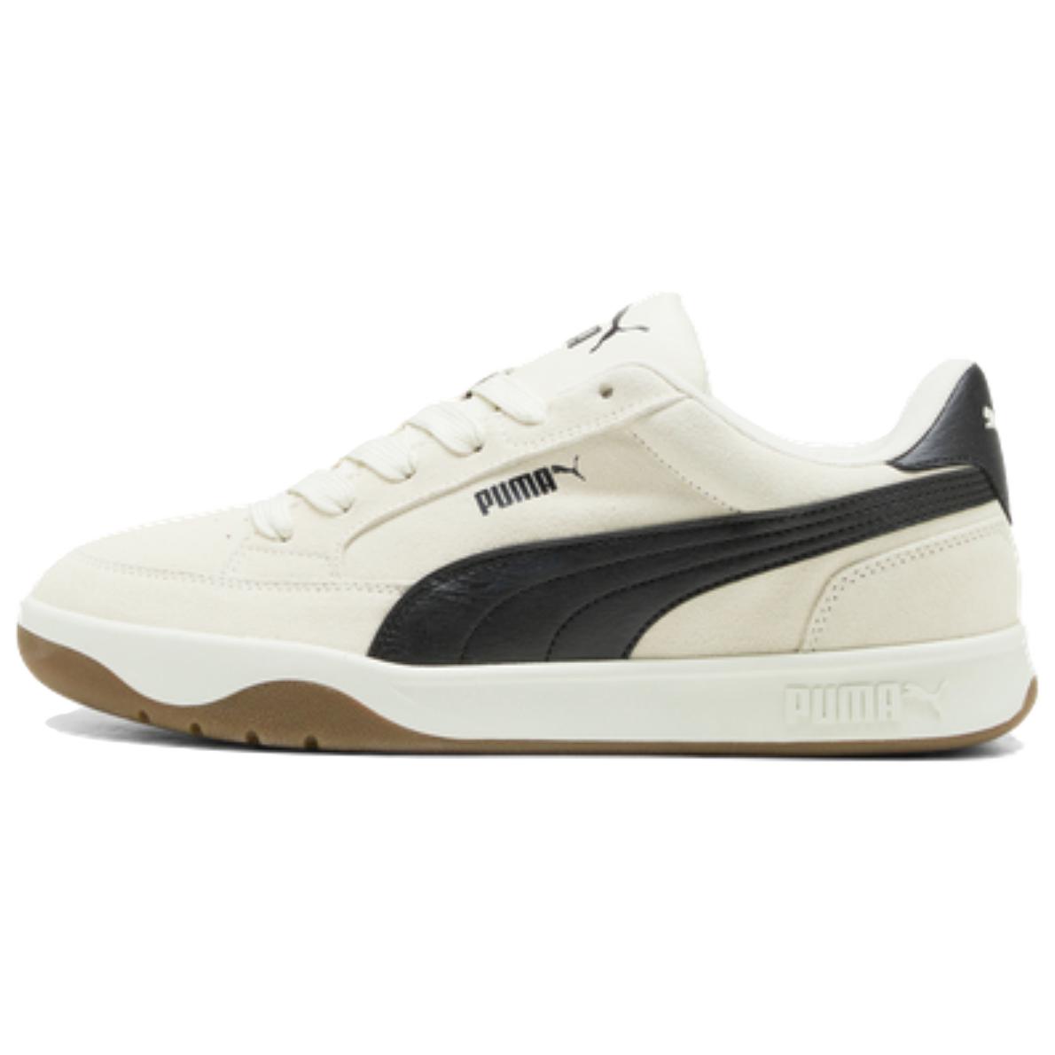 PUMA Park Lifestyle SK8 Low top Skateboard Shoes Unisex White 41