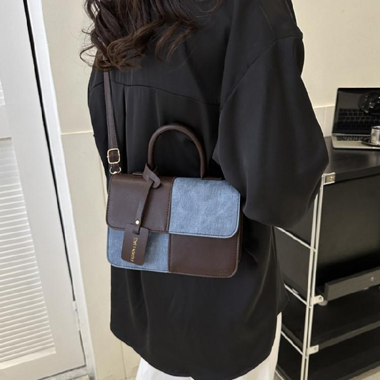 2023 NEW Shoulder Bag Fashion Crossbody Bag for Women Girl Versatile Lady Purse