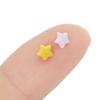 20/40Pcs Mini Metal Button Buckle DIY Doll Clothes Decor Buckle 5mm Star Buckles for Handmade DIY Crafts Sewing Accessories