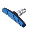 4 Stück Rennrad Bremsbelag Mountainbike V-Brake Block Schuh Einfach zu bedienen