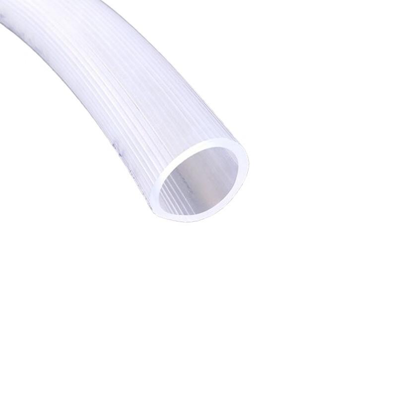 Jueceng Transparent PVC Pressure-Resistant Water Hose