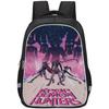 Kpop Demon Hunters Childrens Backpack With Breathable Oxford Fabric For School Use