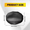 Cushion Console Cover Center Box Pad Protector Black for Lexus NX300 2018-