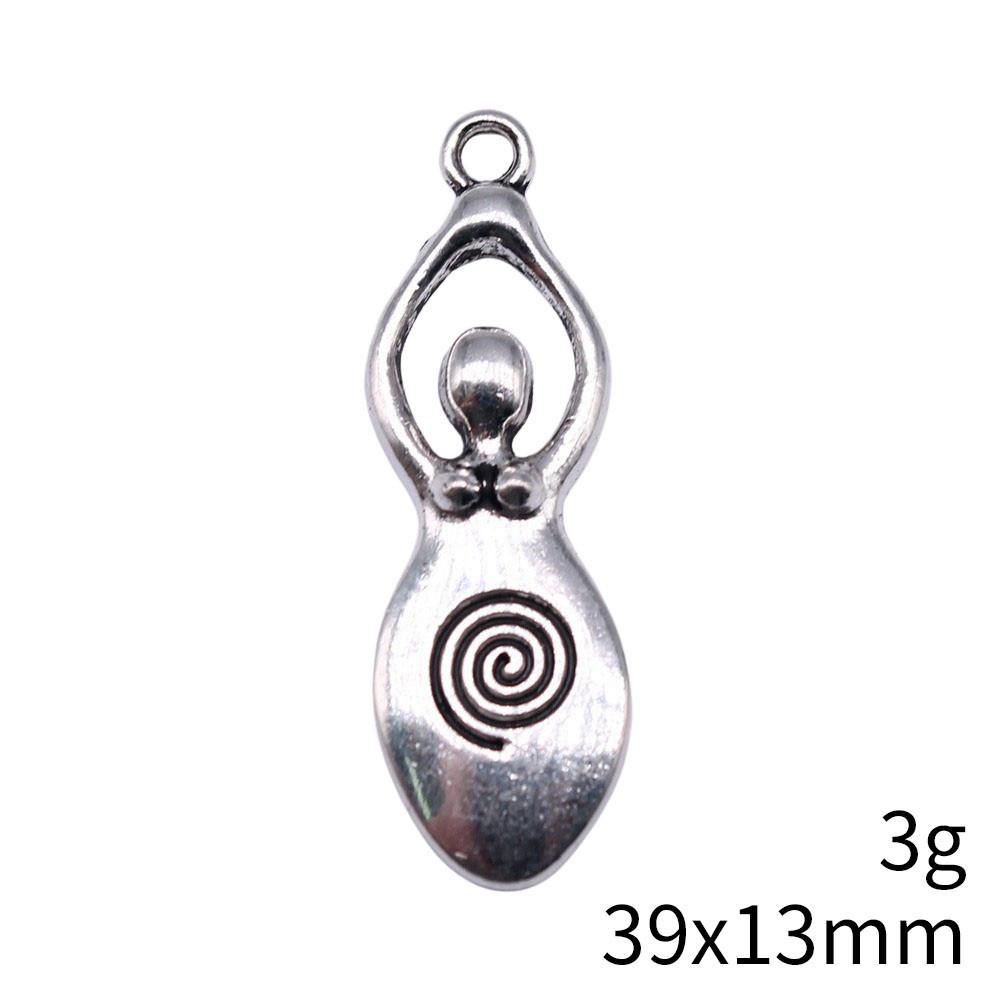 Wedding Anniversary Big Charms Big Angel Charms Pendant Clearance Sale Items Man Pendant