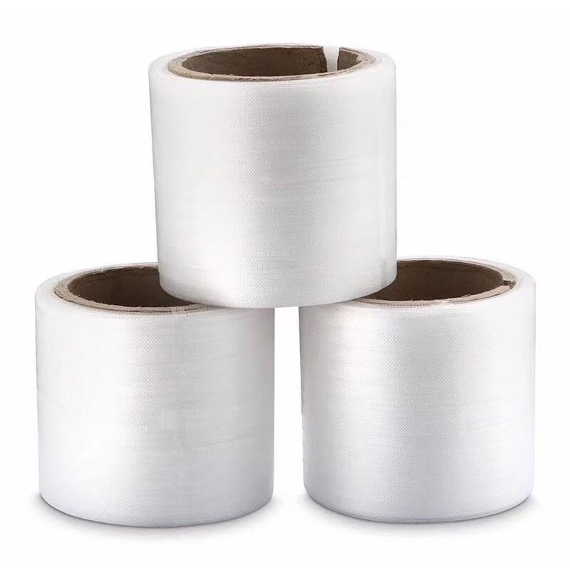 Bank-Grade Plastic Cash Straps