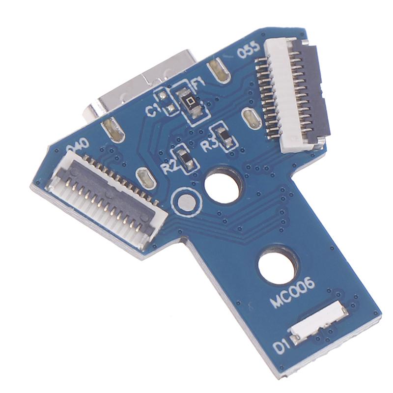 Arrival Diy Type-C Charging Port For Playstation 4  Jds 040 050 055 Original Controller Charging Board Accessories