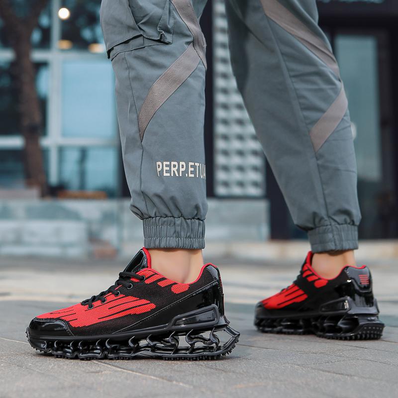 Shoes Men Sneakers Male Casual Mens Shoes Tenis Luxury Shoes Trainer Race Breathable Shoes Fashion Loafers Running Shoes for Men