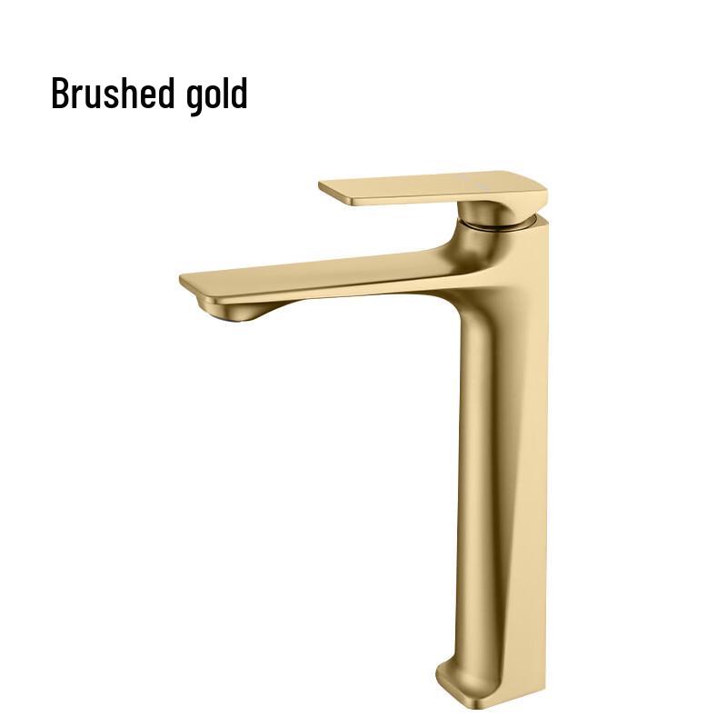 MDNG Single-Handle Hot & Cold Bathroom Faucet