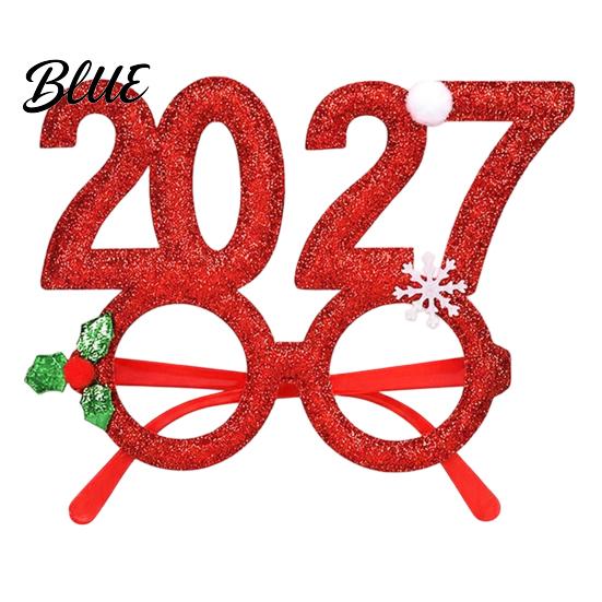 2027 Digital Headband Number Design Non-Slip Adjustable with Hair Hoop Star And Holiday Hoop for Christmas New Year Parties