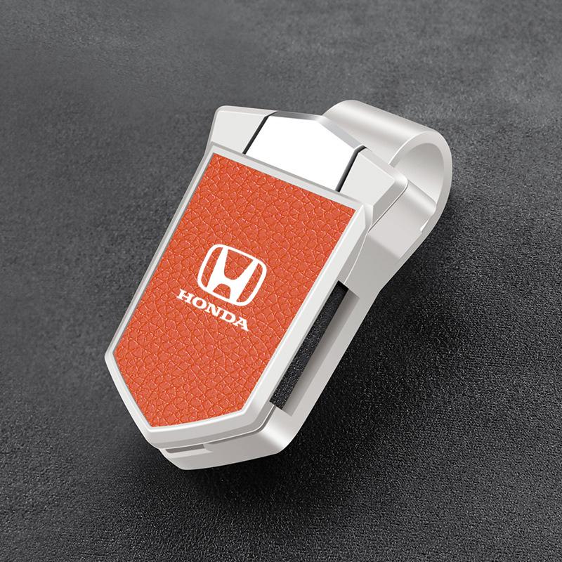 

Car Sun Visor Glasses Holder Clip,Auto Eyeglass Mount Compact Clip For Honda Civci FIT CRV Accord Jazz HRV Stepwgn Prelude Vezel