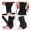 Foot Brace Ankle Protector Lace Up Ankle Wrap Sports Safety Ankle Support  Volleyball Fitness