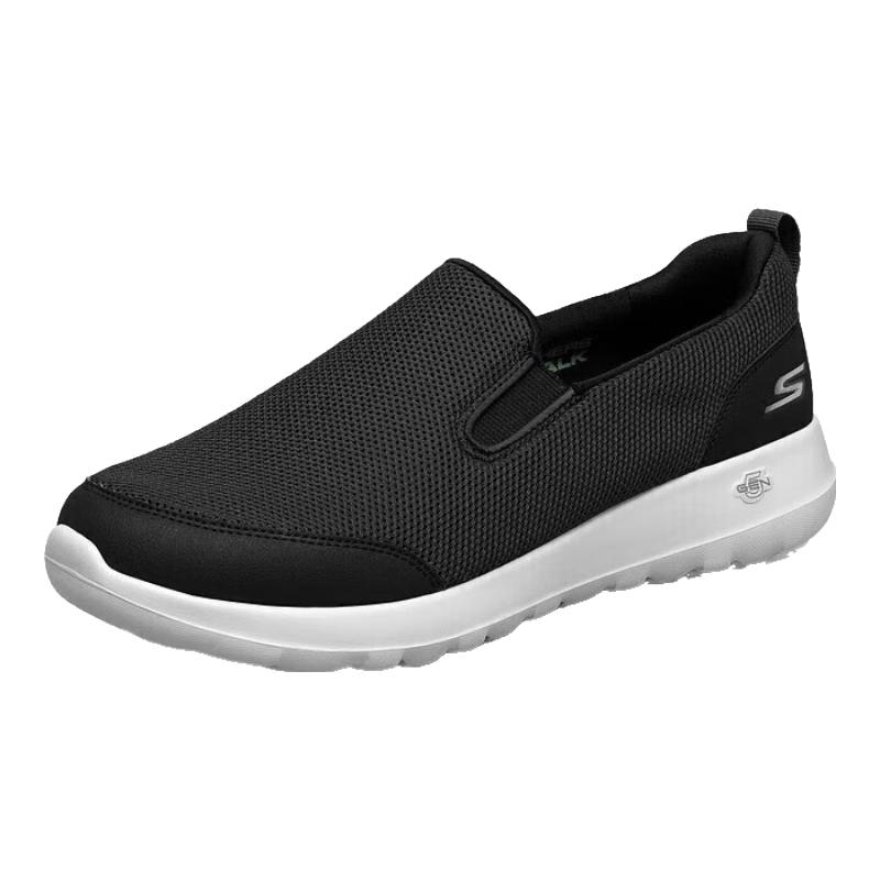 Skechers Men s Slip-On Mesh Walking Shoes US 7