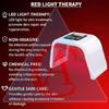 Best Red Light Devices, 7 Color Red Light Machine for Face and Neck, LED Facial Skin Care Beauty Tool At Home Led Photon Light Therapy Omega