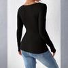 Long Sleeve Shirts For Women Cute Print Graphic Tees Blouses Casual Plus Size Basic Tops Pullover