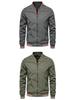 Trendy Men's European-American Spring/Autumn Casual Jacket - Fashionable Thin Outerwear