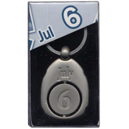 Miko July Chronicle Keyring (6)