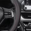 For Chevrolet Malibu Sail Equinox Cruze Cavalier Blazer Menlo Bolt Aveo Onix Capti Cavalier Ultra-thin Car Steering Wheel Cover