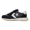 Converse Omni Trainer Versatile Comfortable Durable Low-Top Casual Running Shoes Unisex Sneaker Black A13468C