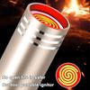 Type-C Mobile Portable Igniter Mini Electronic Igniter for Car Plugs Mobile Phone Ignition Device with Blow To Ignite Feature Lightweight Car