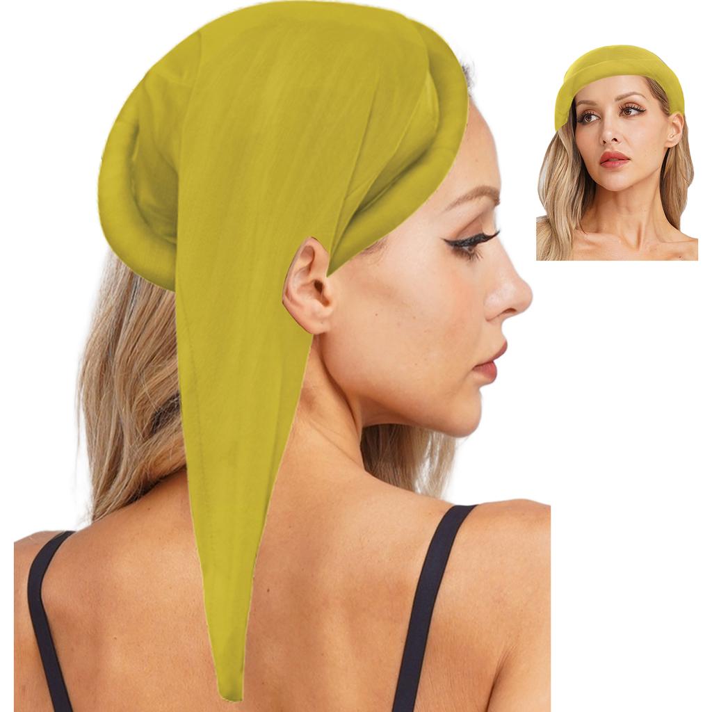 Christmas Elf Hat Unisex Women Men Dwarf Hat Padded Solid Color Pointed Caps Gnome Hat for Halloween Cosplay Carnivals Supplies