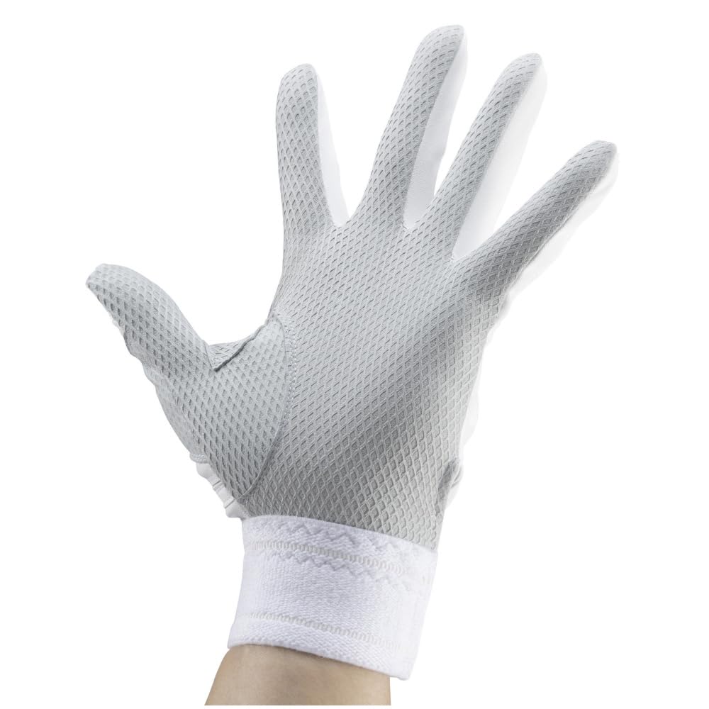Mizuno Pro Silicone Power Arc DI Batting Standard and High School Baseball Models 2024 Baseball 1EJEA250 Gloves, Ambidextrous, Available,