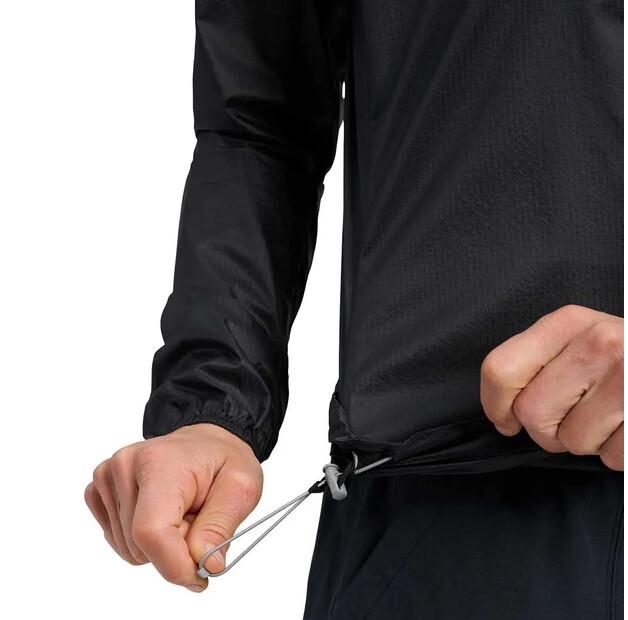 Black Diamond Jacket Distance Wind Shell