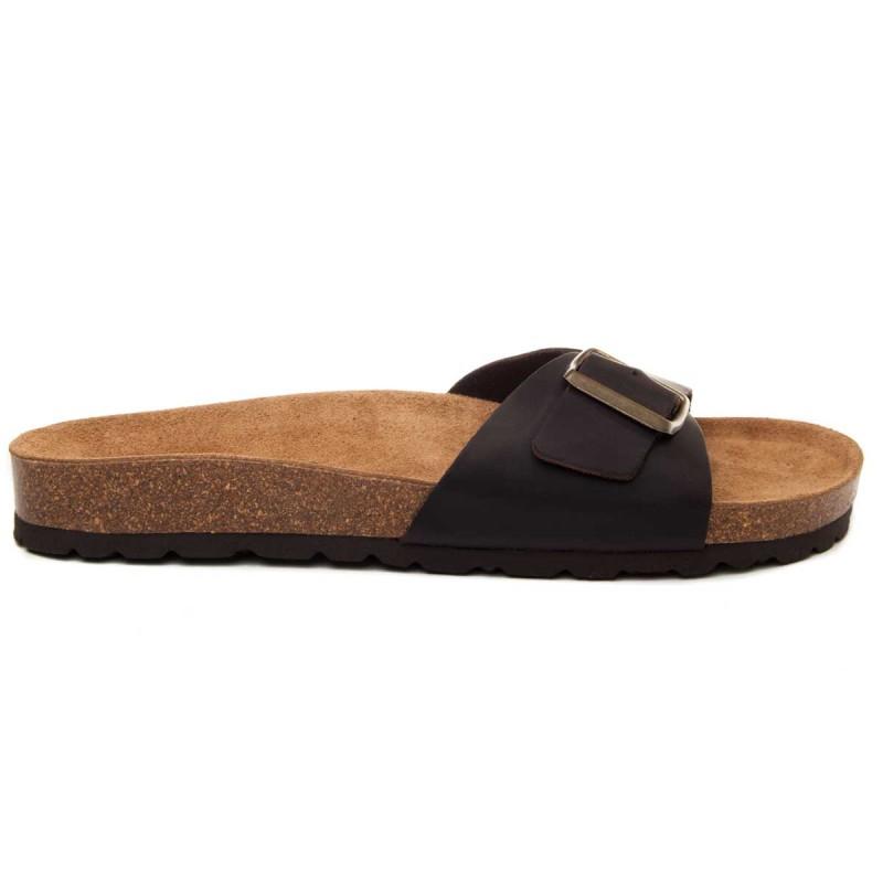 Comfortable Unisex Sandal  Purapiel  Biosalud1w22  73193