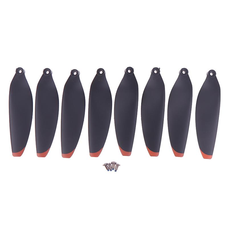 For L600 Pro/L600 Pro Max Drone Spare Propeller L600 Pro Blades Maple L600Pro Max Leaf Propeller Blades Accessories Parts