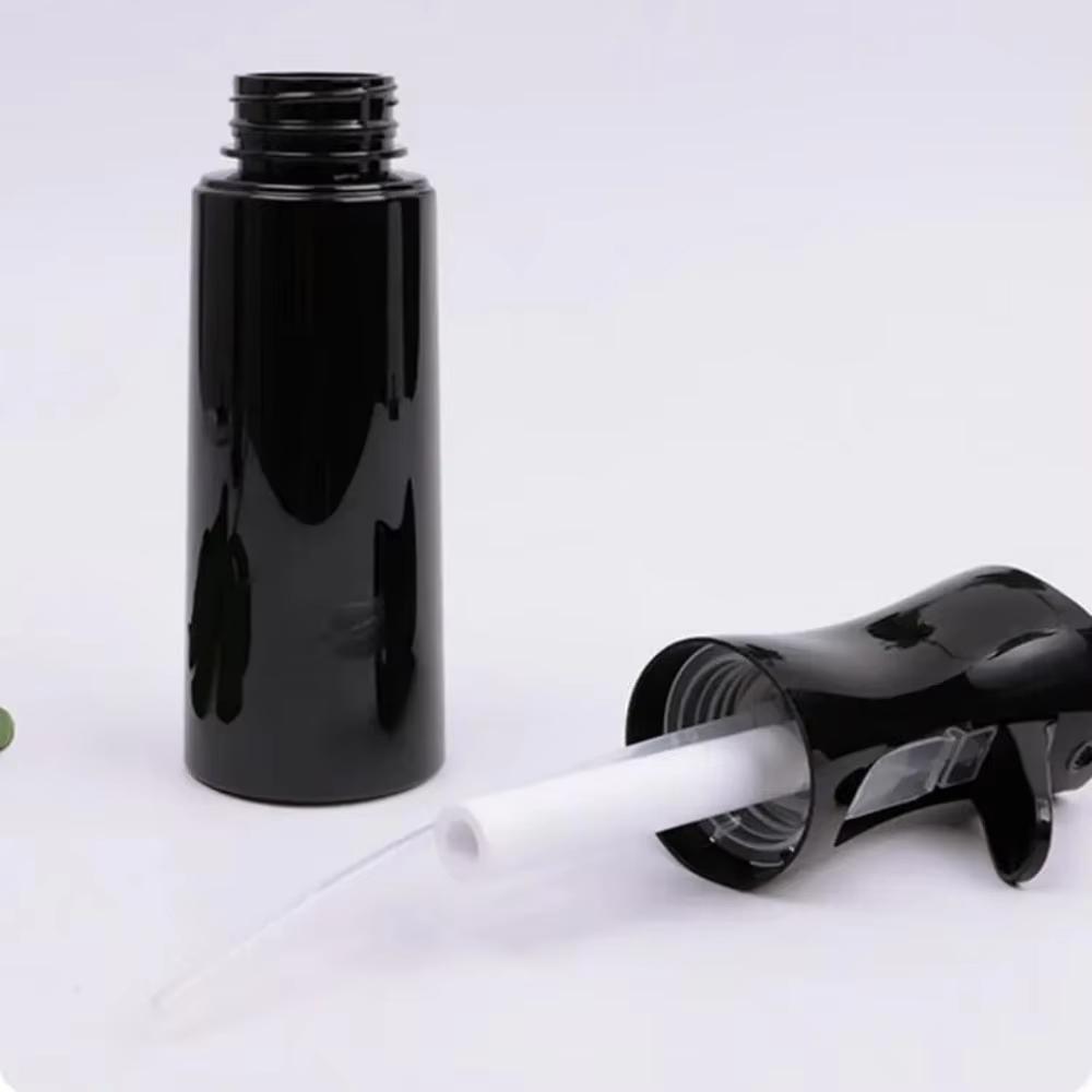 200ml Hair Spray Bottle Barber Shop Hair High Pressure Kettle Salon Refill Bottle Beauty Atomizer Container