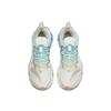 Anta Energy Ring Lightweight Cushioning Low-Top Running Shoes Men Sneakers Silver Green 112215559-3
