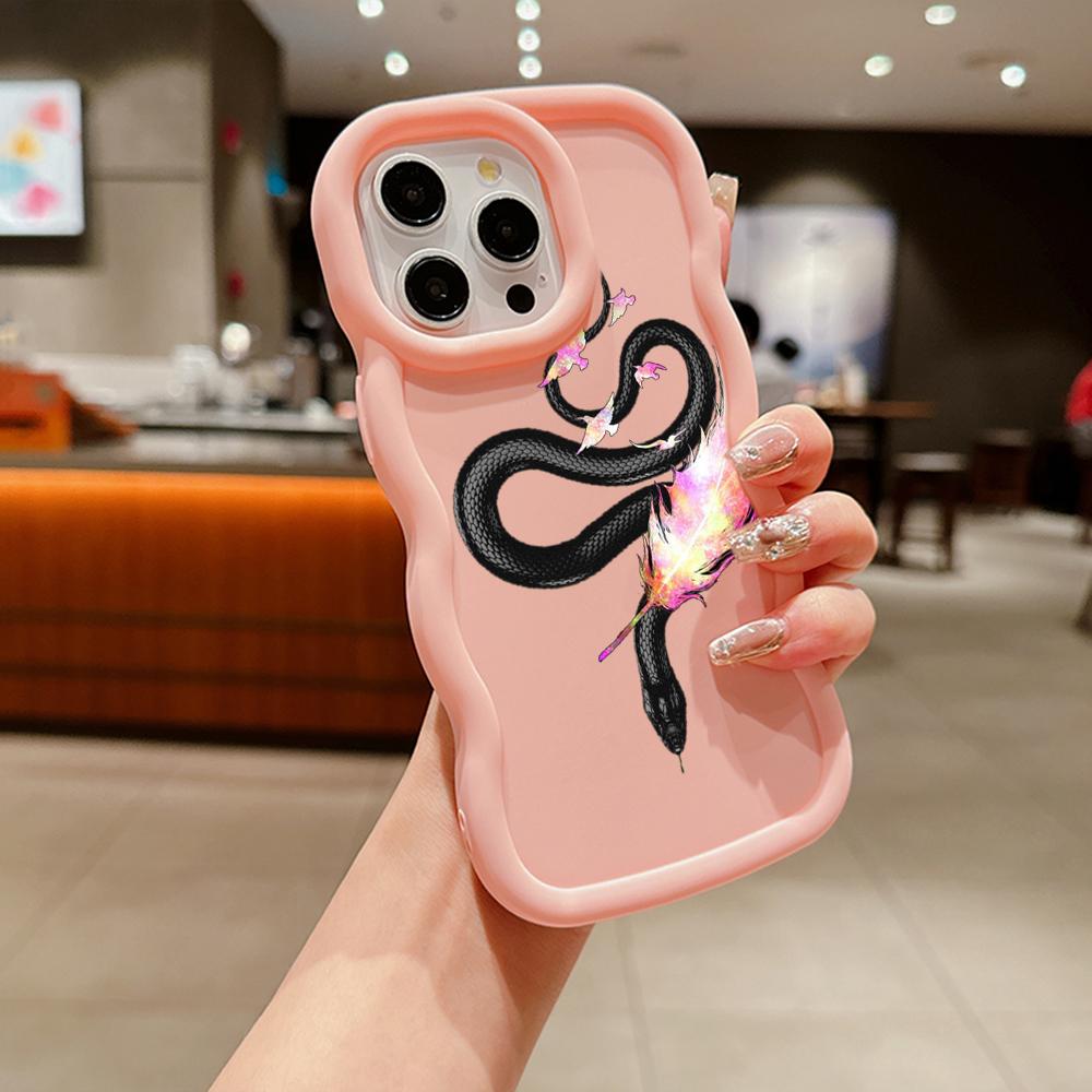 Чехлы для телефонов N77 с бабочкой — фото 13