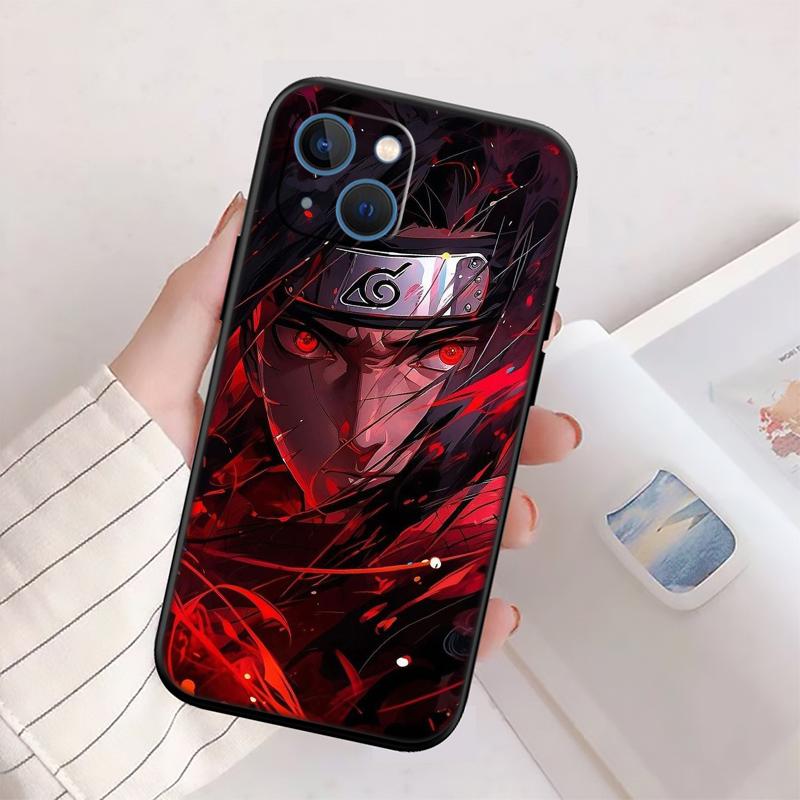 Naruto Uchiha Itachi New High-End Shell Phone Case for Xiaomi Poco C40 C50 C51 C55 C65 C71 C75 F3 F5 F6 F7 M2 M3 Pro Ultra