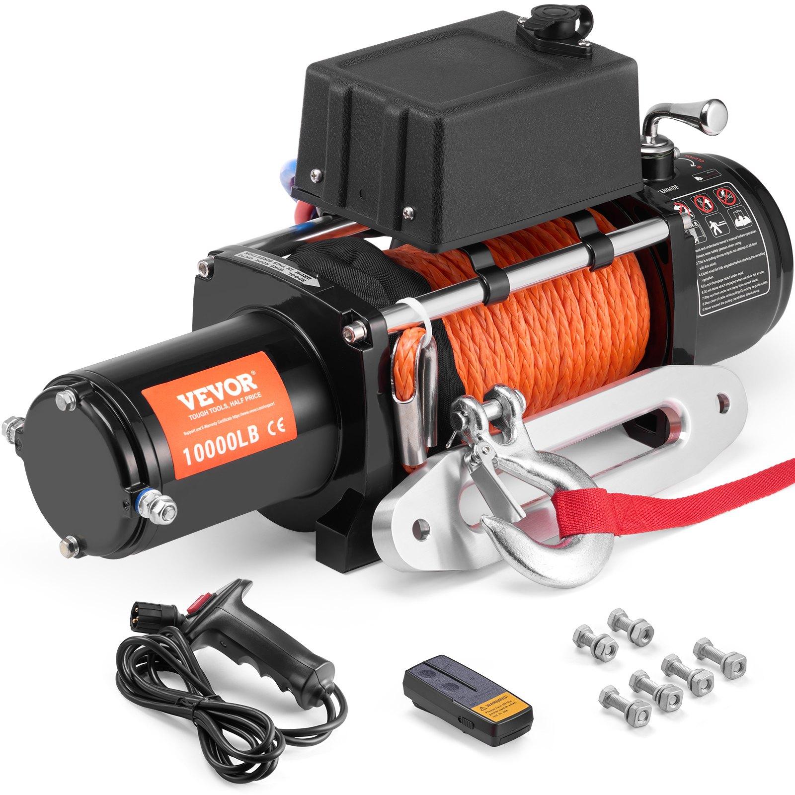 VEVOR Electric Winch Truck 4535.9