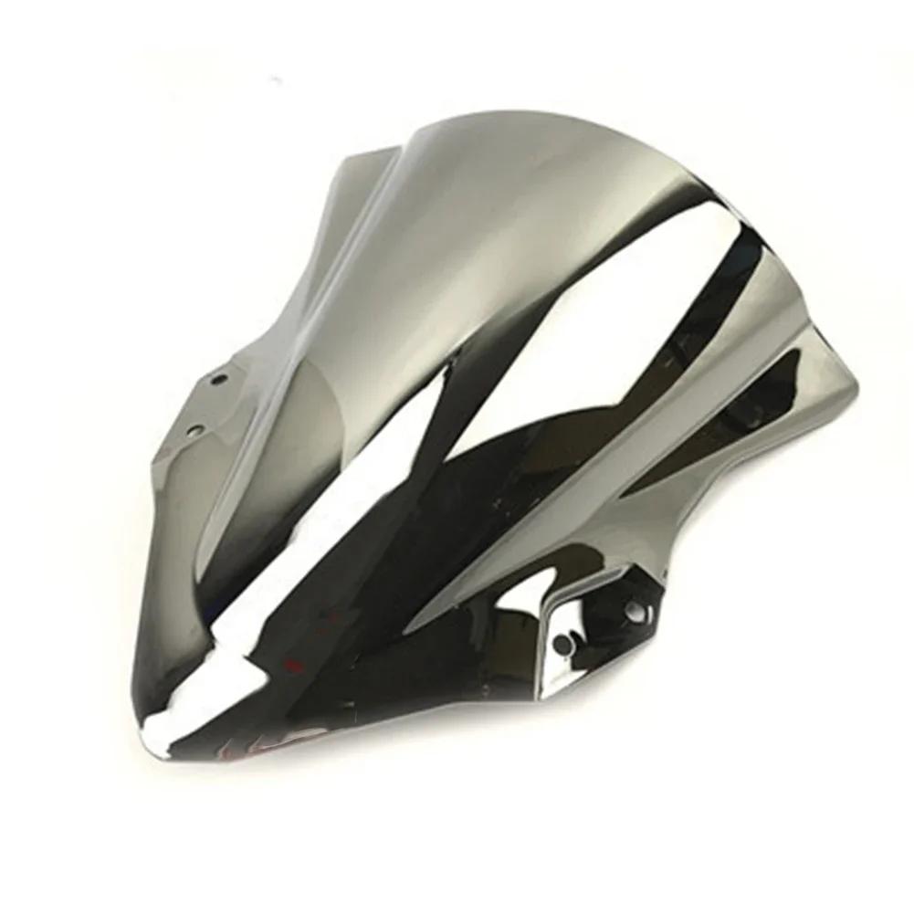 Motorcycle Accessories Windscreen Windshield Screen Deflector Protector For Kawasaki Ninja400 Ninja 250 400 EX400 2018- 2024