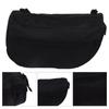 Side Sling Stroller Saddle Bag Adjustable Prevent Slipping Waterproof Baby Stroller Organizer with Pocket for Travel