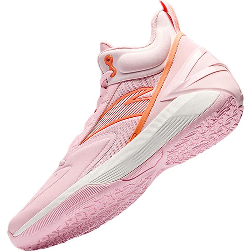 Anta Attack 5 BM Men's Low-Cut Outdoor Basketball Shoes