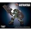 HiPlay TOY ALLIANCE 1/35 Scale Archecore ARC-17 Yggdrasil Corps Arc Soldier Squad (Standard Type) Action Figure, Painted and Assembled