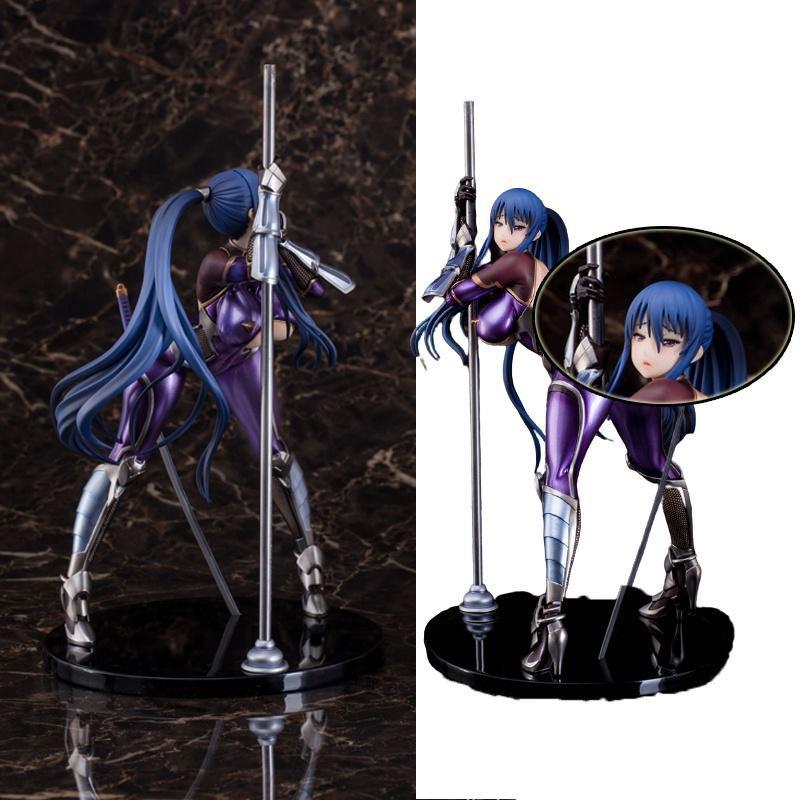 Buy Anime Queen Ted Taimanin Yukikaze 2: Rinko Akiyama Girl Figure Toy ...