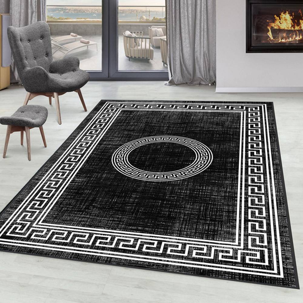

Mosimoso Home RC1545 Ковер с принтом на подошве в горошек 50x80 cm
