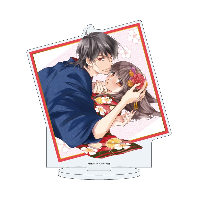 

Невеста-демон 01 A [Официальная иллюстрация] Акриловая подставка