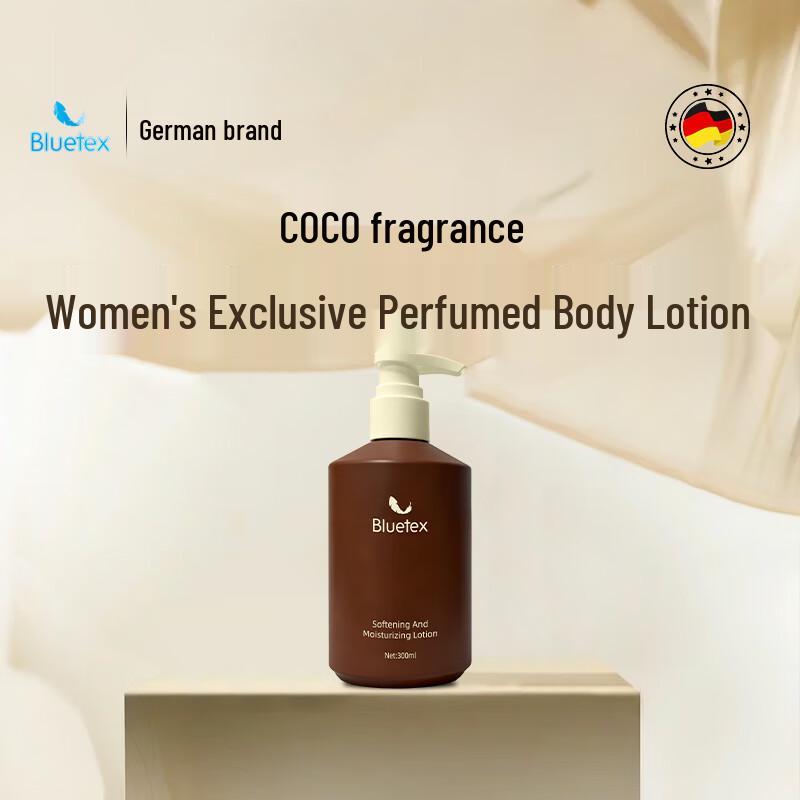 Bluetex Perfumed Body Lotion