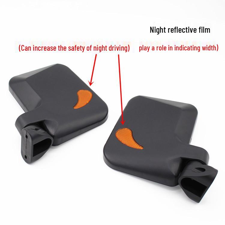 Electric Four-Wheeler Rearview and Reversing Mirror