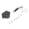 25A Dual Link Fuse Kit 1012101 for 36V Lester Power Drive Charger Replacement for EZGO Club Car