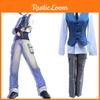 Assassination Anime Classroom Nagisa Shiota Cosplay Costume Suit Uniform School