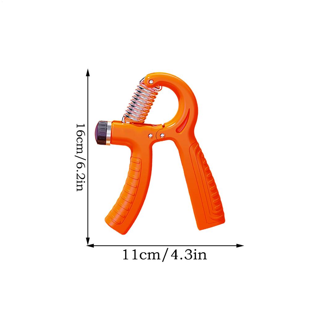 Adjustable Hand Grip Strengthener Hand Gripper Trainer Set With Counter Wrist Forearm And Hand Exerciser For Muscle